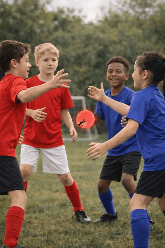 Formiball balle réflexe lumineuse football