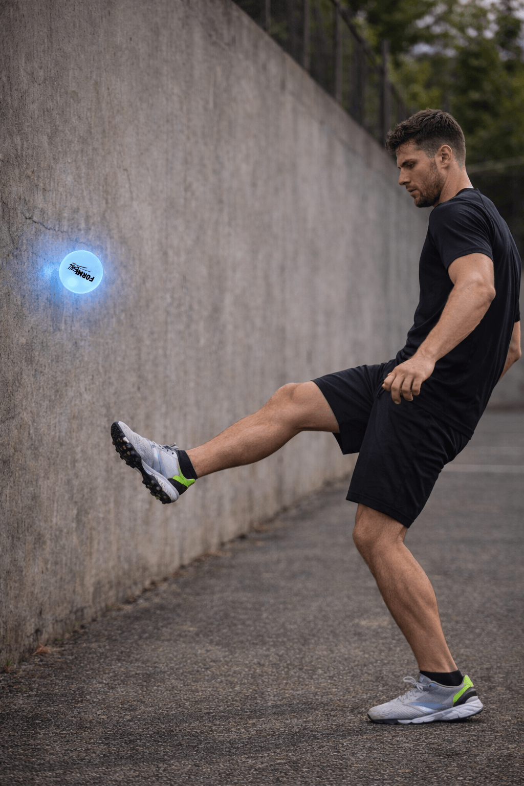 Formiball, balle reflexe, rapditié, sport
