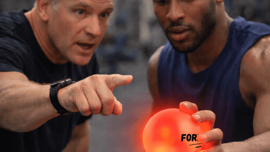 👉 exercice coordination oeil main avec balle reflexe lumineuse
