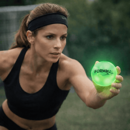 ⚡ Améliore tes réflexes en 1 minute par jour avec la Formiball lumineuse pour la coordination et la rapidité.